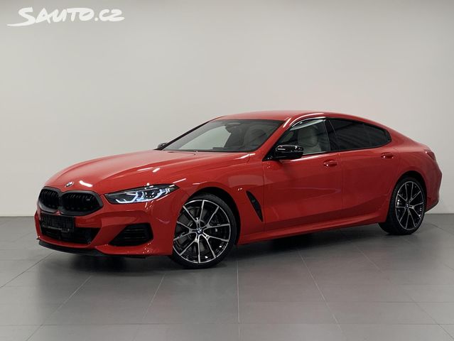BMW Řada 8